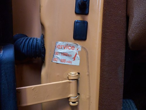 1977 Mercedes-Benz 200D (W123) For Sale (picture 61 of 96)