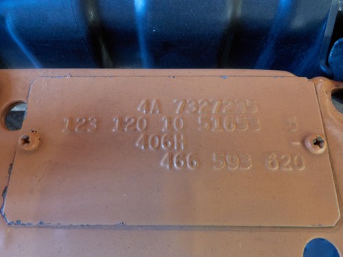 1977 Mercedes-Benz 200D (W123) For Sale (picture 69 of 96)