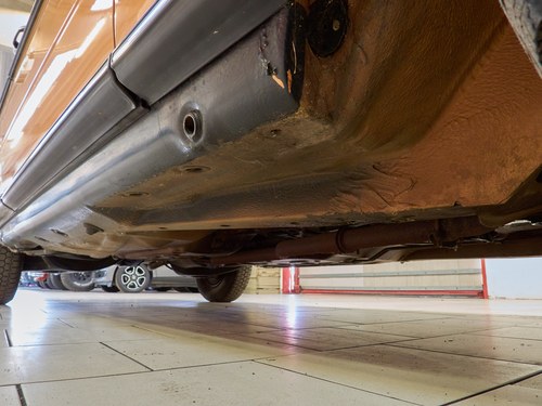 1977 Mercedes-Benz 200D (W123) For Sale (picture 83 of 96)