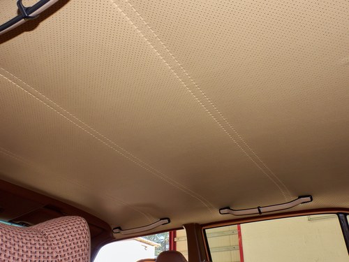 1977 Mercedes-Benz 200D (W123) For Sale (picture 40 of 96)