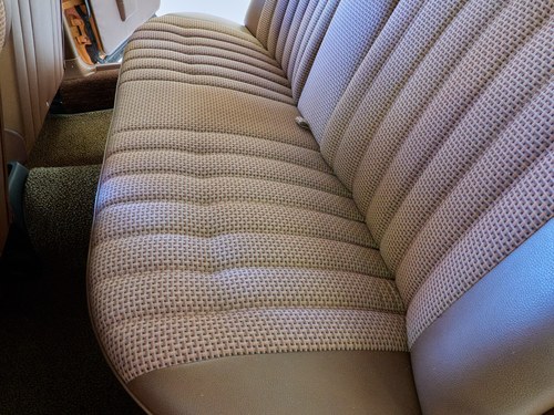 1977 Mercedes-Benz 200D (W123) For Sale (picture 33 of 96)