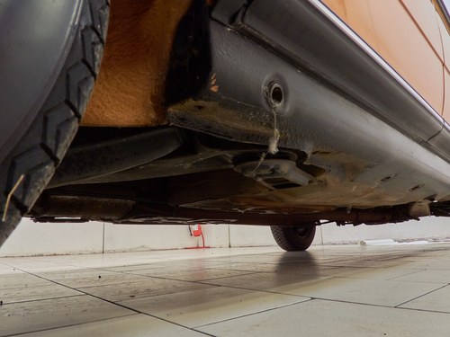 1977 Mercedes-Benz 200D (W123) For Sale (picture 84 of 96)