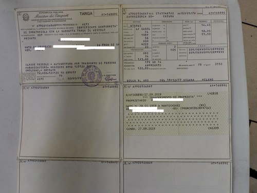 1977 Mercedes-Benz 200D (W123) For Sale (picture 96 of 96)