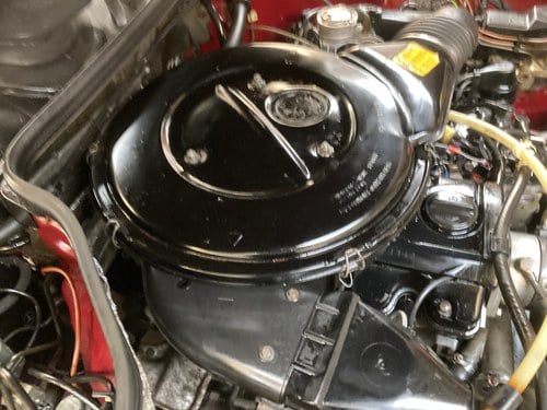 1987 Mercedes-Benz 200 T Estate (S124) zum Verkauf (Bild 183 von 216)