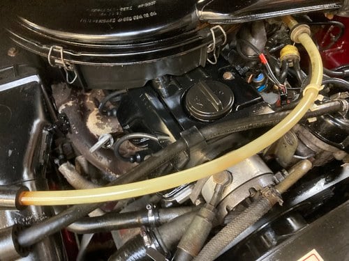 1987 Mercedes-Benz 200 T Estate (S124) zum Verkauf (Bild 189 von 216)