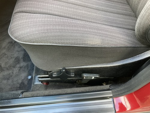 1987 Mercedes-Benz 200 T Estate (S124) zum Verkauf (Bild 108 von 216)