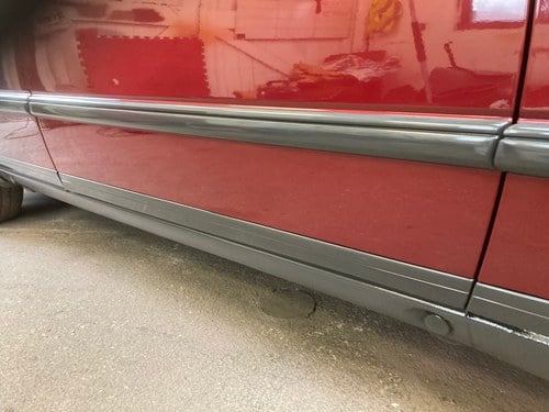 1987 Mercedes-Benz 200 T Estate (S124) zum Verkauf (Bild 131 von 216)