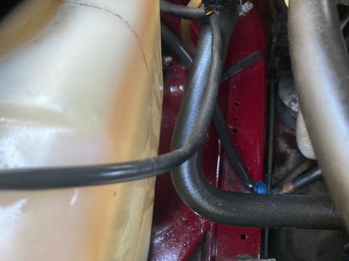 1987 Mercedes-Benz 200 T Estate (S124) zum Verkauf (Bild 192 von 216)