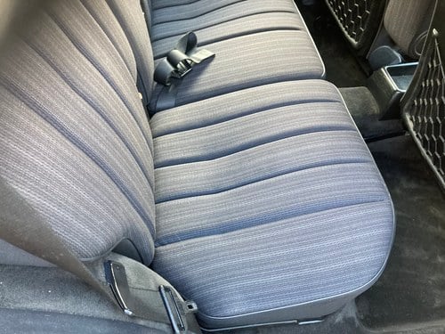 1987 Mercedes-Benz 200 T Estate (S124) zum Verkauf (Bild 75 von 216)