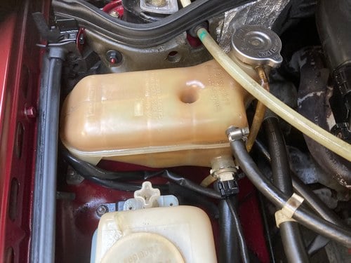 1987 Mercedes-Benz 200 T Estate (S124) zum Verkauf (Bild 191 von 216)