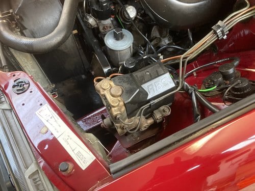 1987 Mercedes-Benz 200 T Estate (S124) zum Verkauf (Bild 196 von 216)