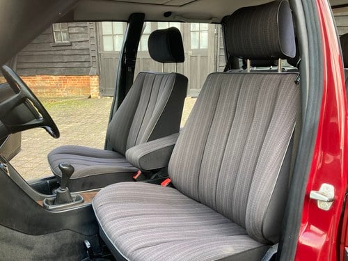 1987 Mercedes-Benz 200 T Estate (S124) zum Verkauf (Bild 57 von 216)