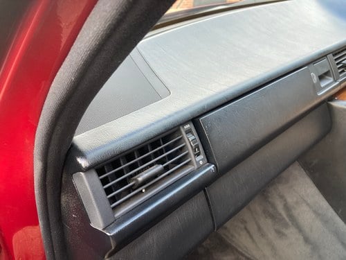 1987 Mercedes-Benz 200 T Estate (S124) zum Verkauf (Bild 121 von 216)