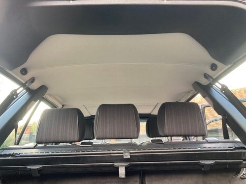 1987 Mercedes-Benz 200 T Estate (S124) zum Verkauf (Bild 93 von 216)