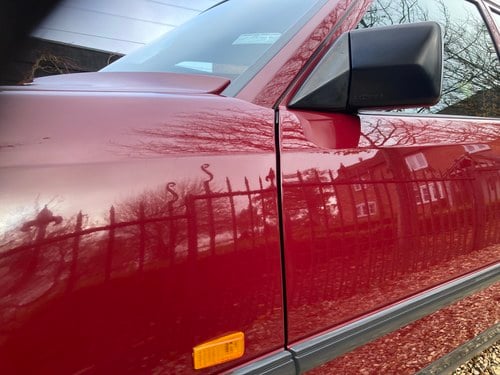 1987 Mercedes-Benz 200 T Estate (S124) zum Verkauf (Bild 154 von 216)