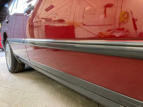 1987 Mercedes-Benz 200 T Estate (S124) zum Verkauf (Bild 133 von 216)