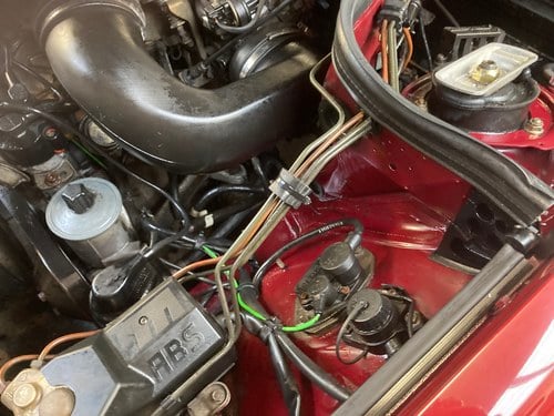 1987 Mercedes-Benz 200 T Estate (S124) zum Verkauf (Bild 195 von 216)