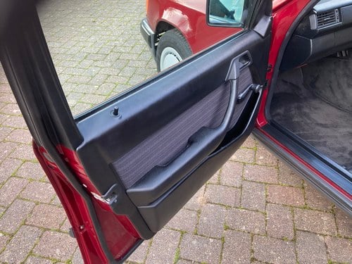 1987 Mercedes-Benz 200 T Estate (S124) zum Verkauf (Bild 50 von 216)