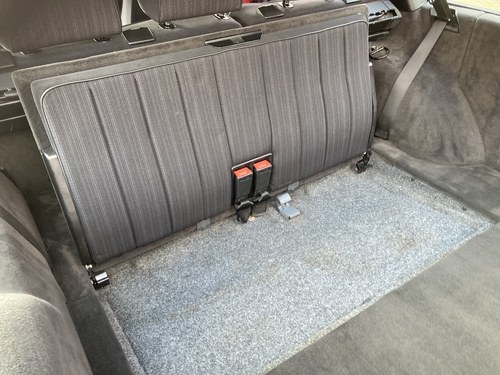 1987 Mercedes-Benz 200 T Estate (S124) zum Verkauf (Bild 100 von 216)