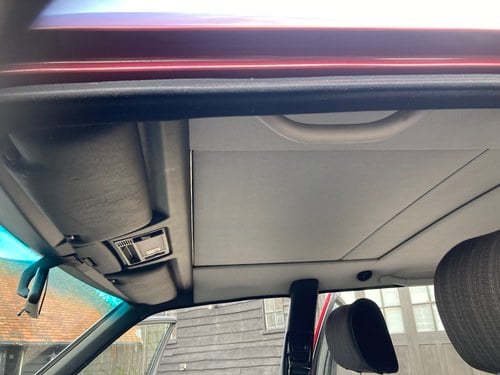 1987 Mercedes-Benz 200 T Estate (S124) zum Verkauf (Bild 123 von 216)