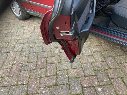 1987 Mercedes-Benz 200 T Estate (S124) zum Verkauf (Bild 109 von 216)