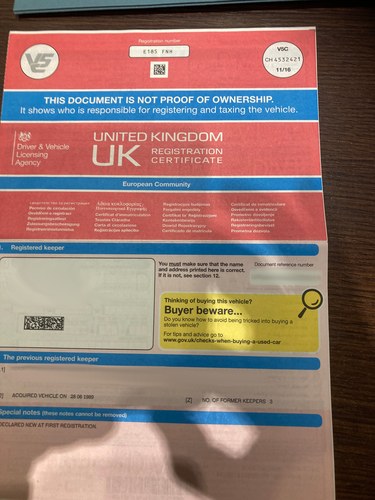 1987 Mercedes-Benz 200 T Estate (S124) zum Verkauf (Bild 203 von 216)