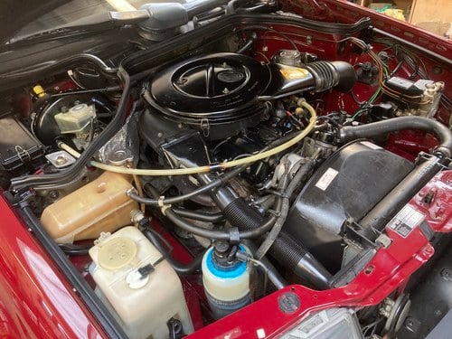 1987 Mercedes-Benz 200 T Estate (S124) zum Verkauf (Bild 177 von 216)