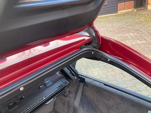 1987 Mercedes-Benz 200 T Estate (S124) zum Verkauf (Bild 96 von 216)