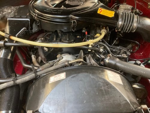 1987 Mercedes-Benz 200 T Estate (S124) zum Verkauf (Bild 185 von 216)