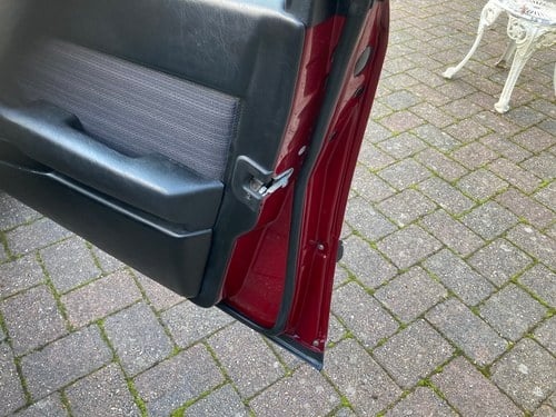 1987 Mercedes-Benz 200 T Estate (S124) zum Verkauf (Bild 30 von 216)