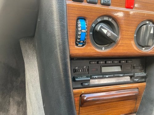 1987 Mercedes-Benz 200 T Estate (S124) zum Verkauf (Bild 45 von 216)