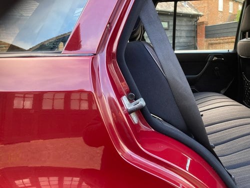 1987 Mercedes-Benz 200 T Estate (S124) zum Verkauf (Bild 65 von 216)