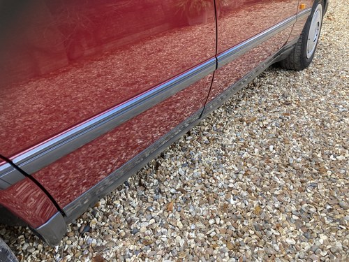 1987 Mercedes-Benz 200 T Estate (S124) zum Verkauf (Bild 163 von 216)