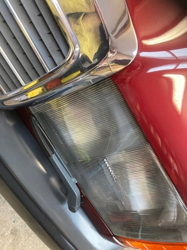 1987 Mercedes-Benz 200 T Estate (S124) zum Verkauf (Bild 135 von 216)