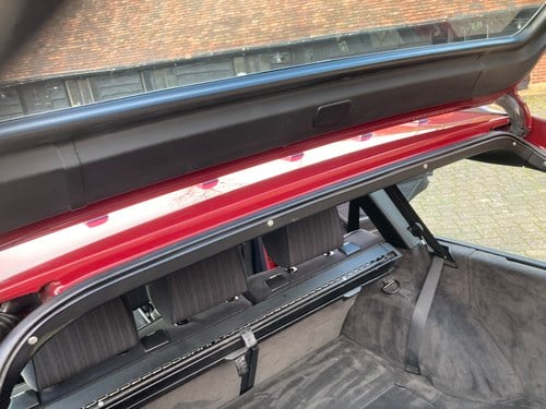 1987 Mercedes-Benz 200 T Estate (S124) zum Verkauf (Bild 97 von 216)