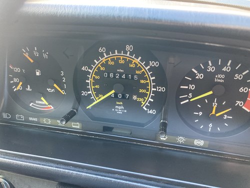 1987 Mercedes-Benz 200 T Estate (S124) zum Verkauf (Bild 29 von 216)