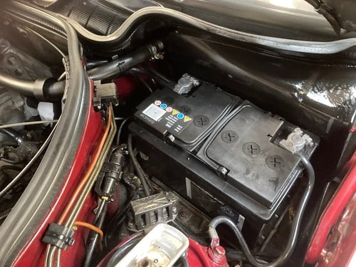 1987 Mercedes-Benz 200 T Estate (S124) zum Verkauf (Bild 193 von 216)