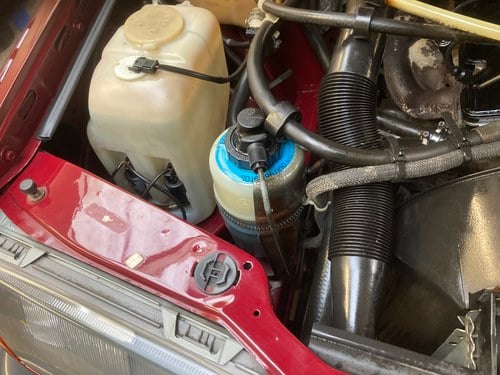 1987 Mercedes-Benz 200 T Estate (S124) zum Verkauf (Bild 188 von 216)