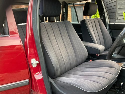 1987 Mercedes-Benz 200 T Estate (S124) zum Verkauf (Bild 58 von 216)