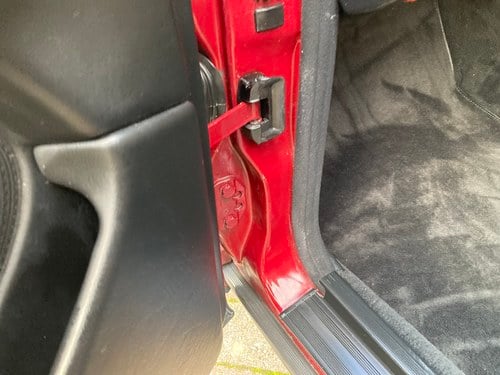 1987 Mercedes-Benz 200 T Estate (S124) zum Verkauf (Bild 120 von 216)