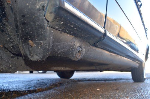 1983 Mercedes-Benz 200 (W123) à vendre (picture 179 of 198)