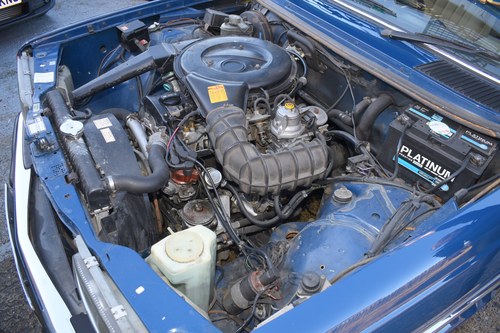 1983 Mercedes-Benz 200 (W123) à vendre (picture 153 of 198)