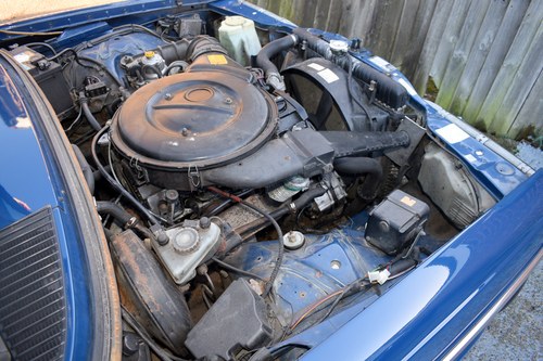 1983 Mercedes-Benz 200 (W123) à vendre (picture 162 of 198)