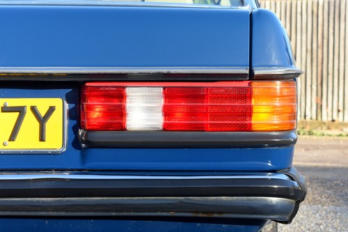 1983 Mercedes-Benz 200 (W123) à vendre (picture 126 of 198)