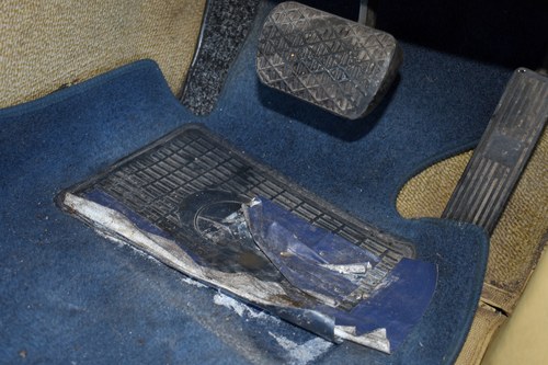 1983 Mercedes-Benz 200 (W123) à vendre (picture 51 of 198)