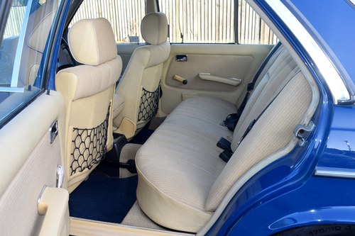 1983 Mercedes-Benz 200 (W123) à vendre (picture 37 of 198)