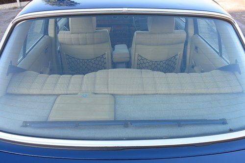 1983 Mercedes-Benz 200 (W123) à vendre (picture 112 of 198)