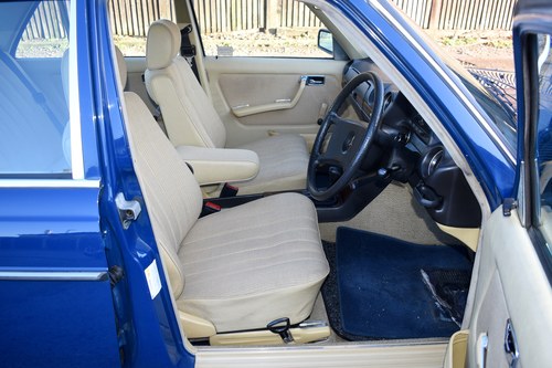 1983 Mercedes-Benz 200 (W123) à vendre (picture 30 of 198)