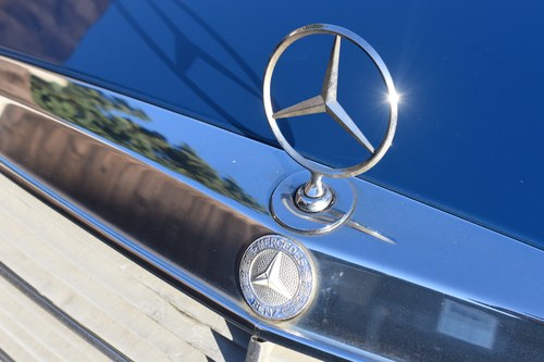 1983 Mercedes-Benz 200 (W123) à vendre (picture 118 of 198)