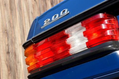 1983 Mercedes-Benz 200 (W123) à vendre (picture 130 of 198)